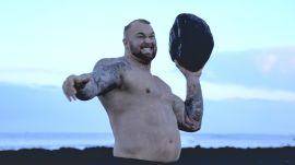 How Did the Mountain from Game of Thrones Get So Damn Huge?