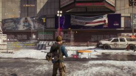 First look at Tom Clancy's The Division (Xbox One beta)