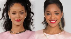 How to Get Rihanna's Bold Red Lip