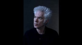 See James Nares's Ultra High-Definition Portrait of Jim Jarmusch