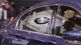 NY Auto Show 2016: BMW 7 Series