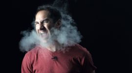 Is Vaping Really Healthier than Smoking? 
