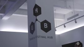 Tribeca Film Festival 2016: Storytelling in VR
