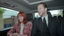 Conversations in the Backseat with Florence Welch