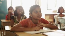 Get Schooled—The Story of Keerthi from India