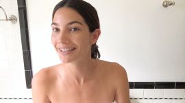 The 90-Second Easy Summer Beauty Look With Lily Aldridge