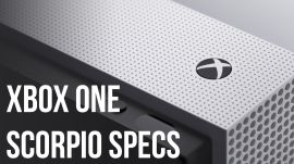 Xbox One Scorpio specs: 4K, HDR, VR, and 6TFLOPS of power