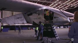 Solar Impulse 2: a conversation with the pilots about renewable energy