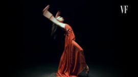 Watch Ballerina Alessandra Ferri Dance in the “Fourth Dimension”