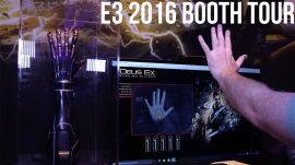 UK vs. US E3 Booth Tour: Who has the best taste in games?