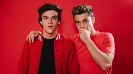 Watch The Dolan Twins Read Period Stories