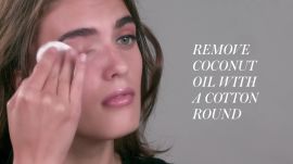 Beauty Hacks: Quick Fixes With Coconut Oil