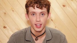 Watch Troye Sivan Read Wisdom About Coming Out From Girls