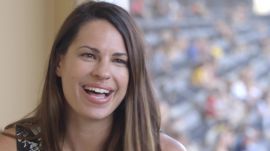 Beauty Of…The Women of ESPN: Jessica Mendoza