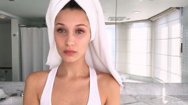 Bella Hadid’s Jet-Lag Beauty Survival Guide | Beauty Secrets