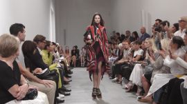 Watch Zoe Cassavetes on Louis Vuitton, Fashion Insiders