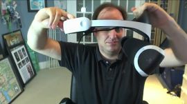 PlayStation VR: Out of the box impressions | Ars Technica