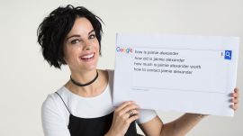 Blindspot's Jaimie Alexander Answers the Web's Most Searched Questions