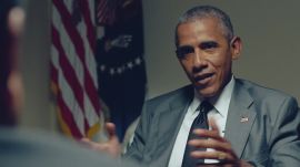 President Barack Obama on What AI Means for National Security