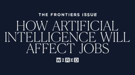 President Barack Obama on How Artificial Intelligence Will Affect Jobs