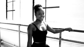 One Inspiring Ballerina’s Solution to a Major Challenge for Dancers of Color