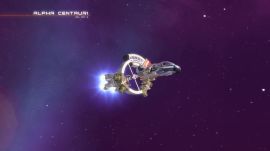 Star Control: Origins gameplay tease