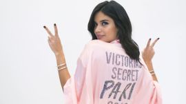 Adriana Lima, Lily Aldridge, Taylor Hill, and More Show What Really Happens at the Victoria’s Secret Angel Fittings