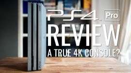 PS4 Pro Review: A True 4K Console?