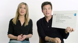 Jennifer Aniston & Jason Bateman Answer the Web's Most Searched Questions