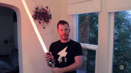 UltraSabers Lightsaber review | Ars Technica