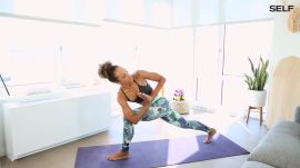 4 Yoga Poses For Stronger Abs