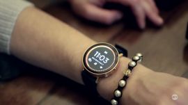 CES 2017: the new Misfit Vapor smartwatch | Ars Technica