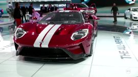 NAIAS 2017: the 2017 Ford GT | Ars Technica