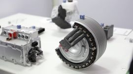 NAIAS 2017: the future of EV motors with Bosch | Ars Technica