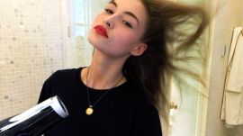 Grace Elizabeth’s Easy Model-On-Duty Makeup | Beauty Secrets