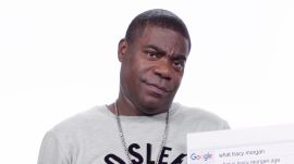 Tracy Morgan Answers the Web's Most Searched Questions