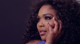 Rapper and Singer Lizzo Talks Bodysuits and Body Image