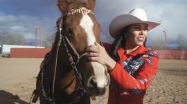 Miss Rodeo New Mexico 2016 Shows Vogue The Ropes | American Women