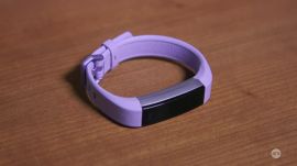 Fitbit Alta HR activity tracker review | Ars Technica