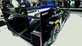 NYIAS 2017 - a chat with Cadillac factors team driver, Jordan Taylor | Ars Technica