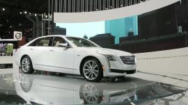 NYIAS 2017: Cadillac Supercruise driving system | Ars Technica