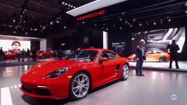 NYIAS 2017: Turn 10 and Porsche's new alliance | Ars Technica