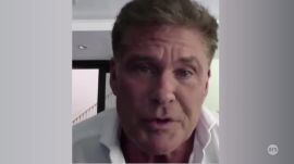 Short Film Showcase: a chat with David Hasselhoff | Ars Technica