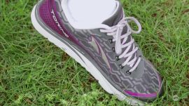 Altra Torin IQ smart running shoes | Ars Technica