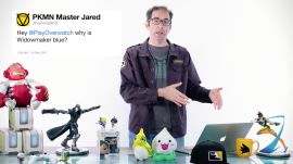Blizzard's Jeff Kaplan Answers Overwatch Questions From Twitter