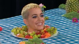 Katy Perry Goes Undercover as an Art Exhibit at the Whitney Museum