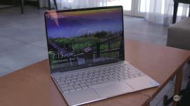 Hands-on with the Huawei Matebook X | Ars Technica