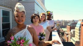 This Body-Positivity Clothing Line Will Change How You Think About Wedding Dresses