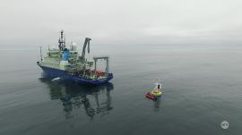 Woods Hole Oceanographic vessel Neil Armstrong - The Scientists | Ars Technica