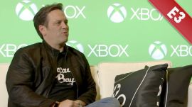 Xbox chief Phil Spencer talks Xbox One X vs. PS4 Pro, and what's coming next